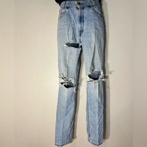 Vintage Levi’s 505 Jeans, 29x32
